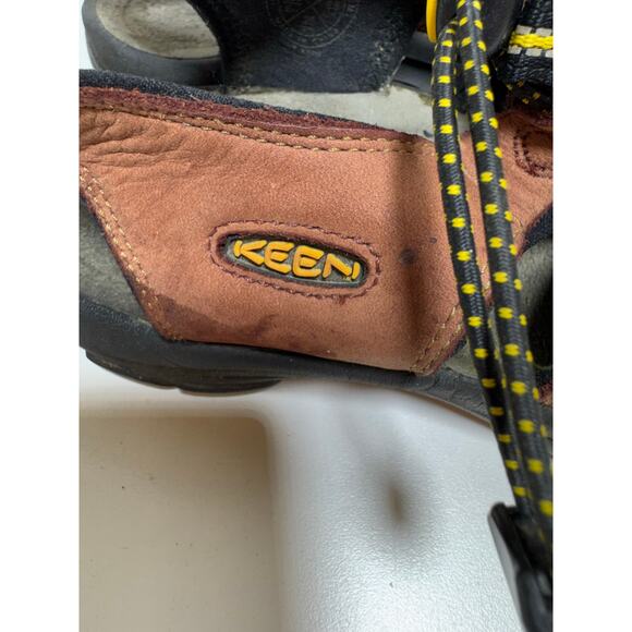 Keen Newport Sandals Waterproof Sport Outdoor Hiking Women’s Sz 9 Gorpcore - Picture 3 of 7